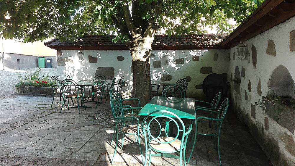 MarktCafé Innertsberger in Peilstein